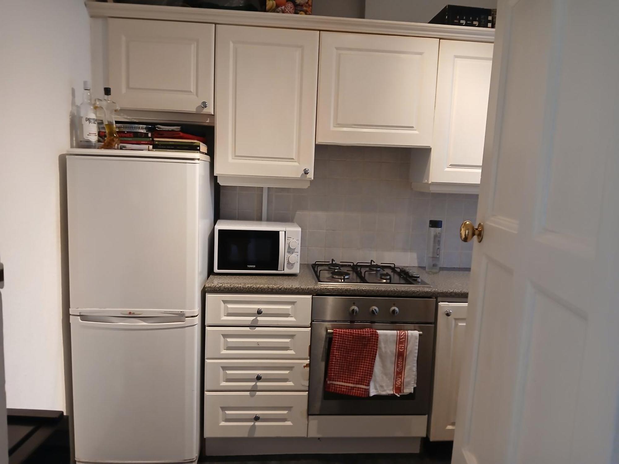 Sunny And Spacious Flat In Nw3 London Exterior foto