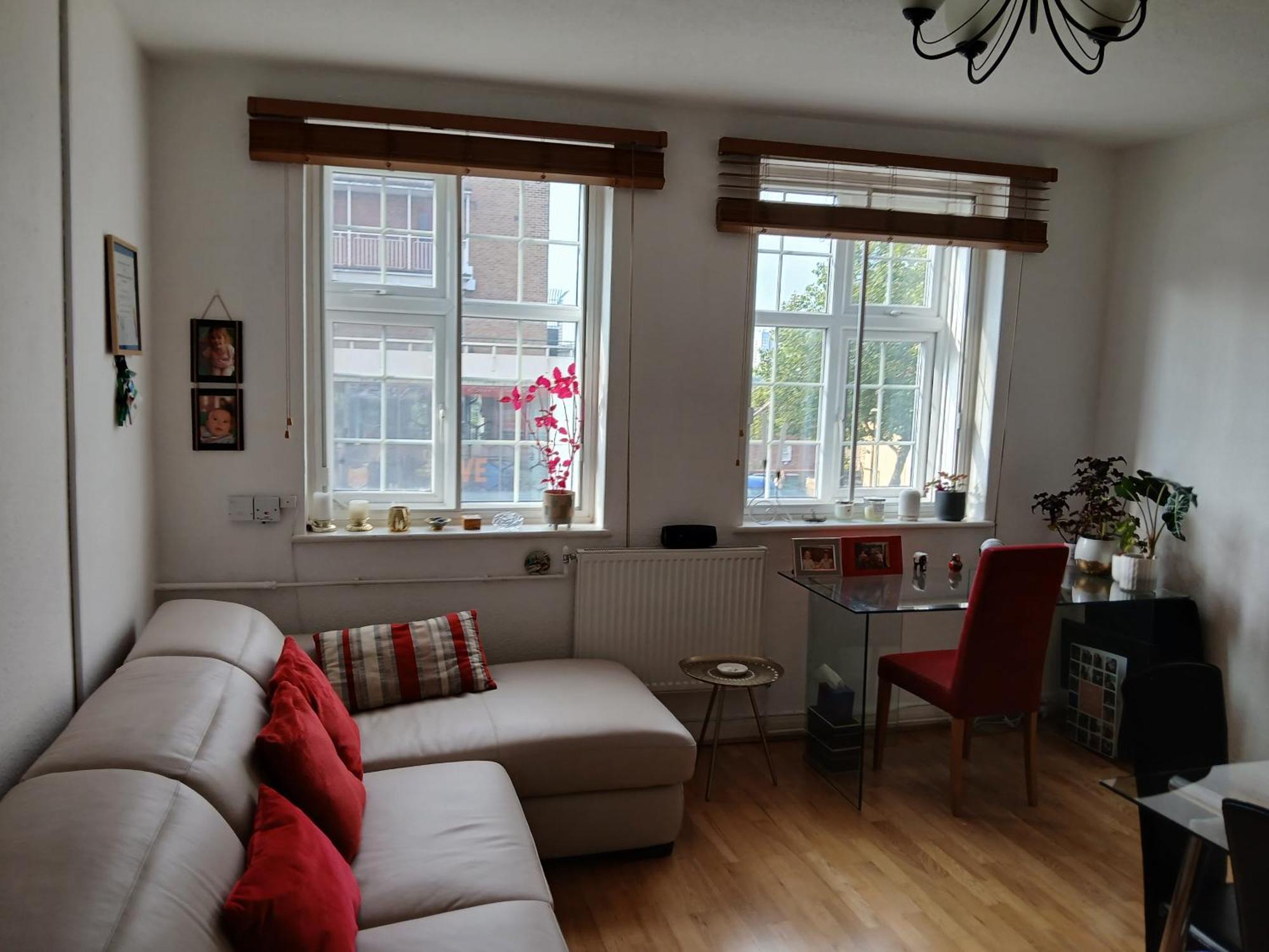 Sunny And Spacious Flat In Nw3 London Exterior foto