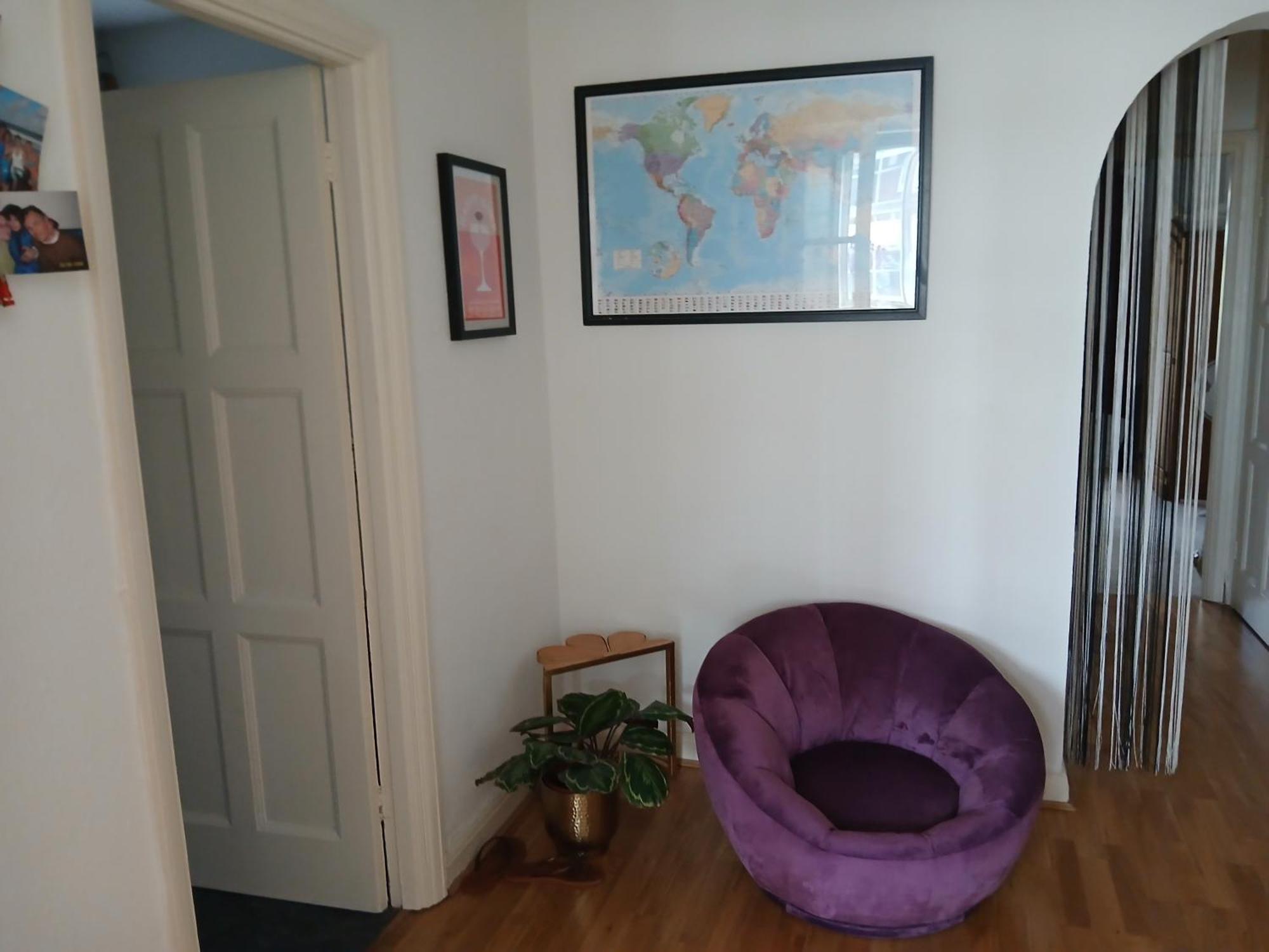 Sunny And Spacious Flat In Nw3 London Exterior foto